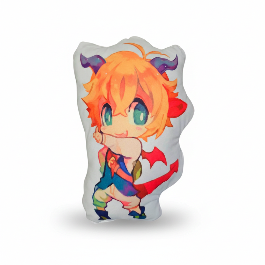 Декоративна подушка Meliodas The Seven Deadly Sins 30x40 см (59679)