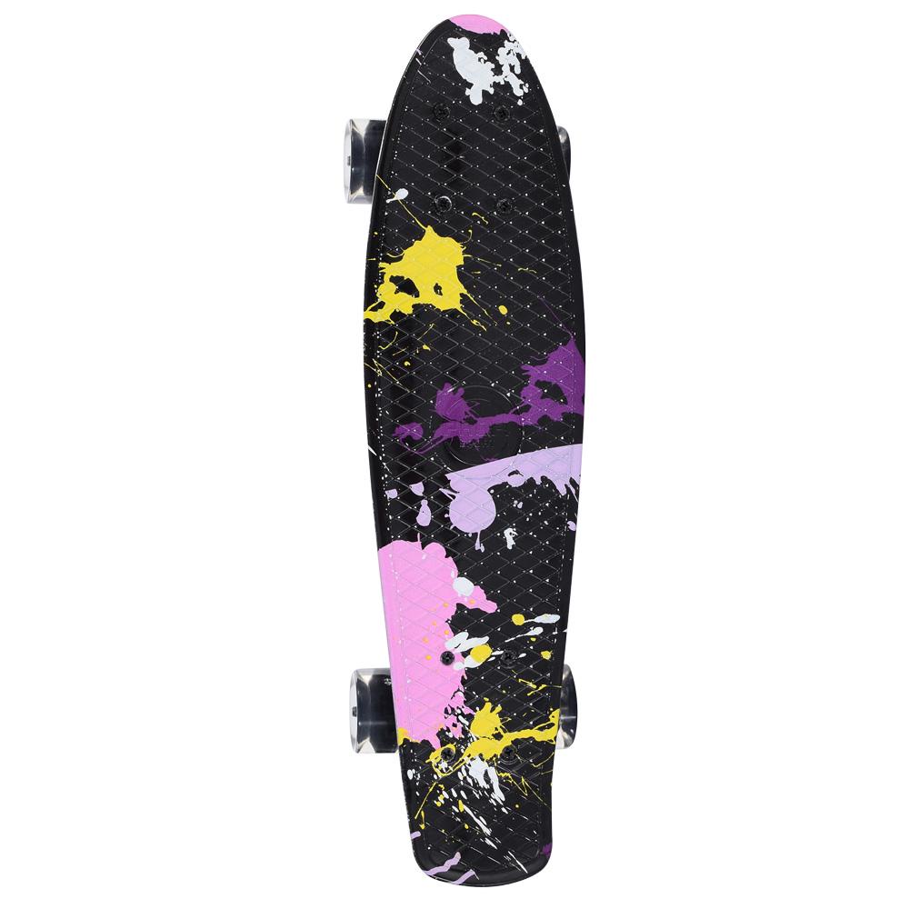 Скейтборд MS 0749-10 Мульти-2