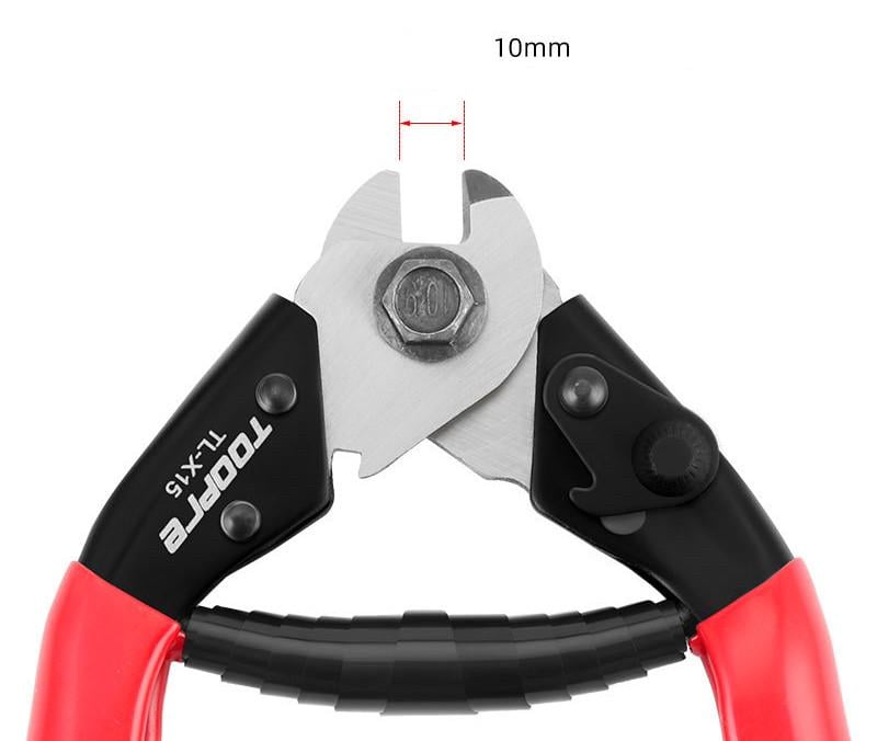 Інструмент для відкушування кожуха і троса велосипеда Toopre TL-X15 (8121) - фото 4