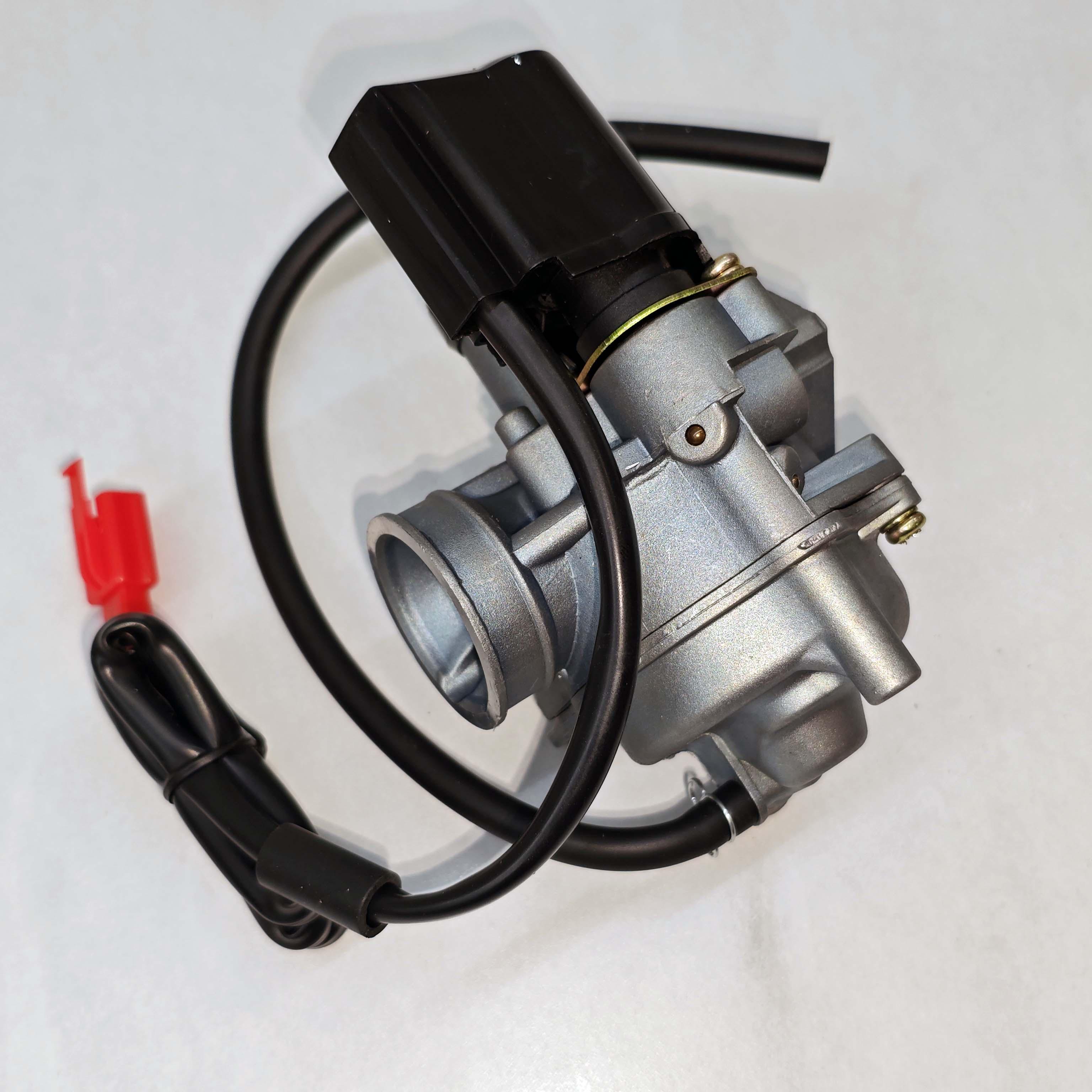 ᐉ Карбюратор CK Honda Dio ZX34 ZX35 з електроклапаном (10375