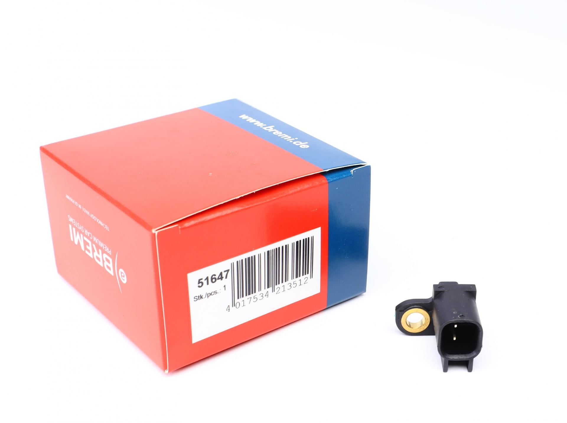 Датчик BREMI ABS задний Ford Transit Connect 15- (51647)