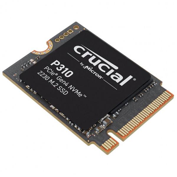 SSD-диск Crucial P310 1 Tb (CT1000P310SSD2) - фото 2 SSD-диск Crucial P310 1 Tb (CT1000P310SSD2) - фото 2