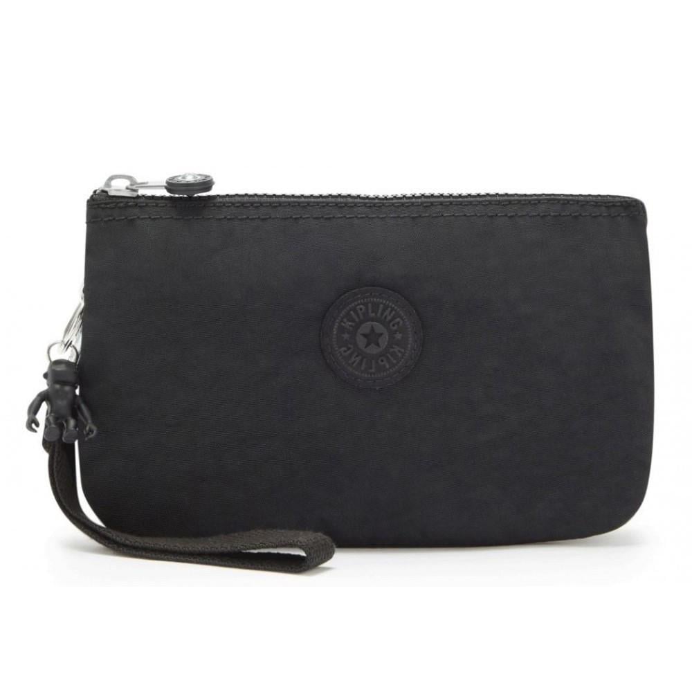 Сумка-клатч Kipling Creativity Xl Black Noir (K15156_P39)