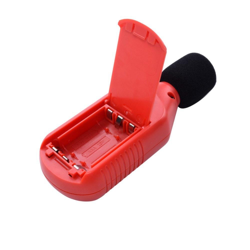 Шумомір Uni-T (UT353) - фото 4 Шумомір Uni-T (UT353) - фото 4