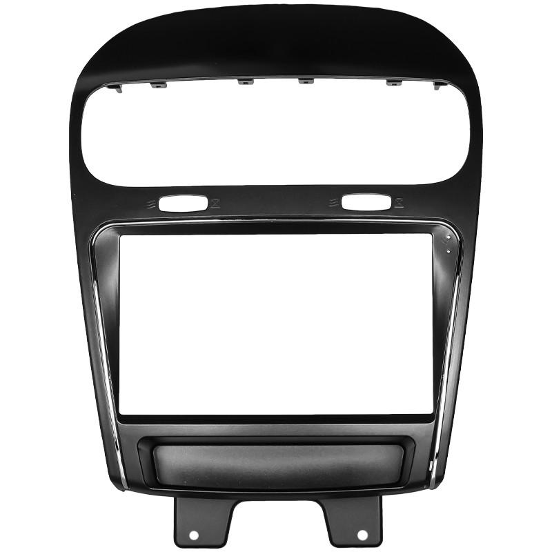 Перехідна рамка 9" Dodge Journey 2011+ Fiat Freemont 2011-2016 (7066)