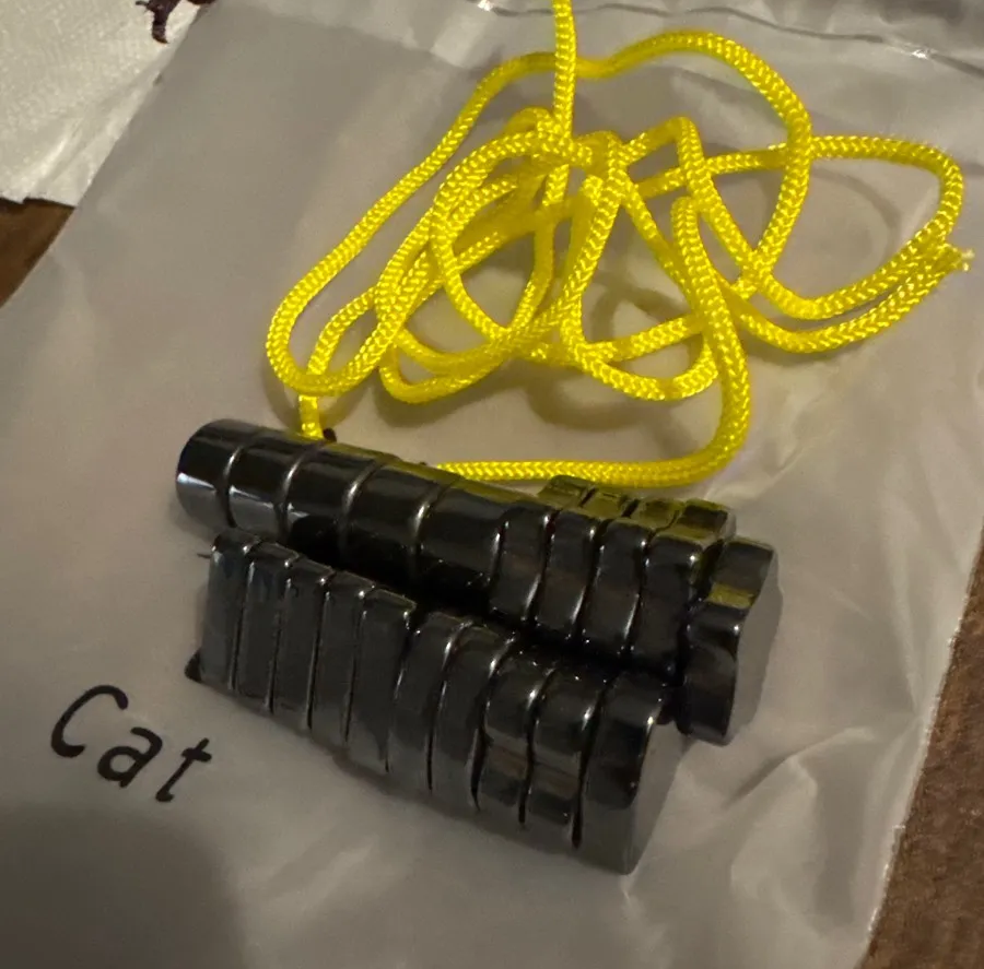 Настільна гра магнітна Притягання (131) - фото 3