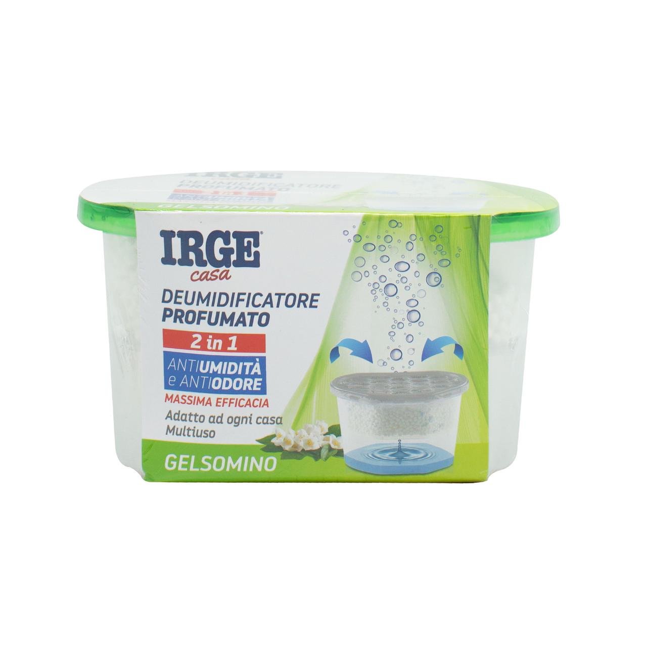 Поглотитель запаха и влаги IRGE Gelsomino 400 мл