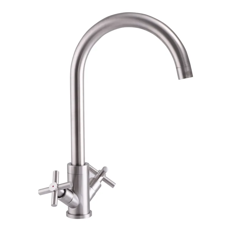 Смеситель для кухни MIXXUS DVE 011 (SS2839)