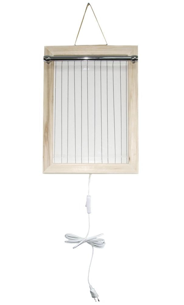 Полотенцесушитель электрический ТРИО в ванную/для кухни (1008716-Beige) Полотенцесушитель электрический ТРИО в ванную/для кухни (1008716-Beige)