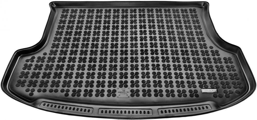 Коврик в багажник Rezaw-Plast для Kia Sorento II 2009-2015 (230735)