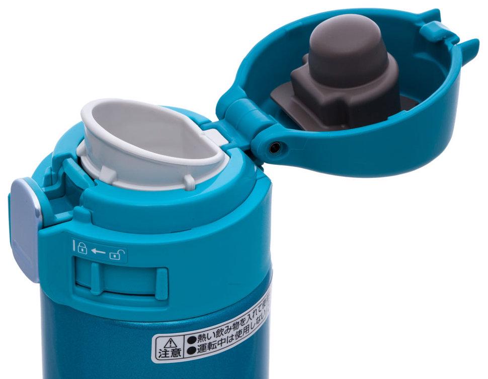 Термокружка ZOJIRUSHI SM-PB34AM 0,34 л (62095) - фото 2 Термокружка ZOJIRUSHI SM-PB34AM 0,34 л (62095) - фото 2