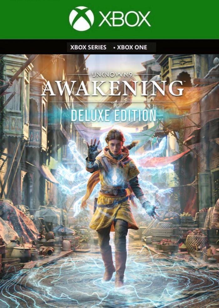 Ключ активации Unknown 9 - Awakening Deluxe Edition для Xbox One/Series S/X (91704087)