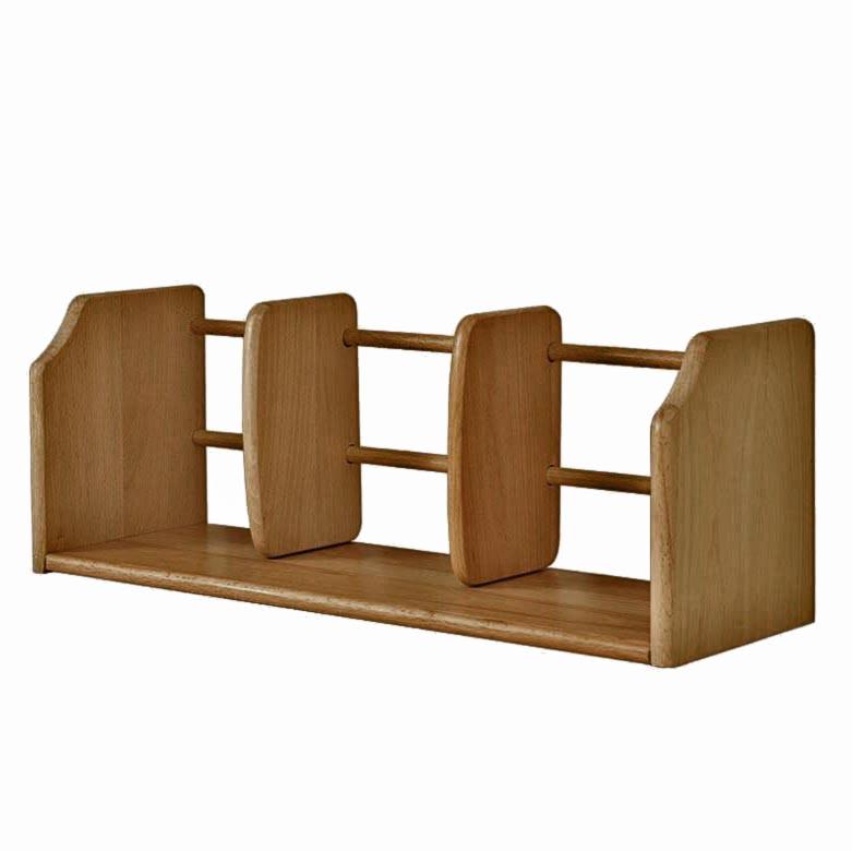 Полка книжная настольная из дерева Траус Сиена (КПА-000705)