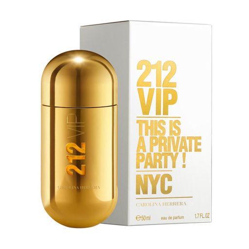 Парфумована вода Carolina Herrera 212 Vip 50 мл (1473_6692)