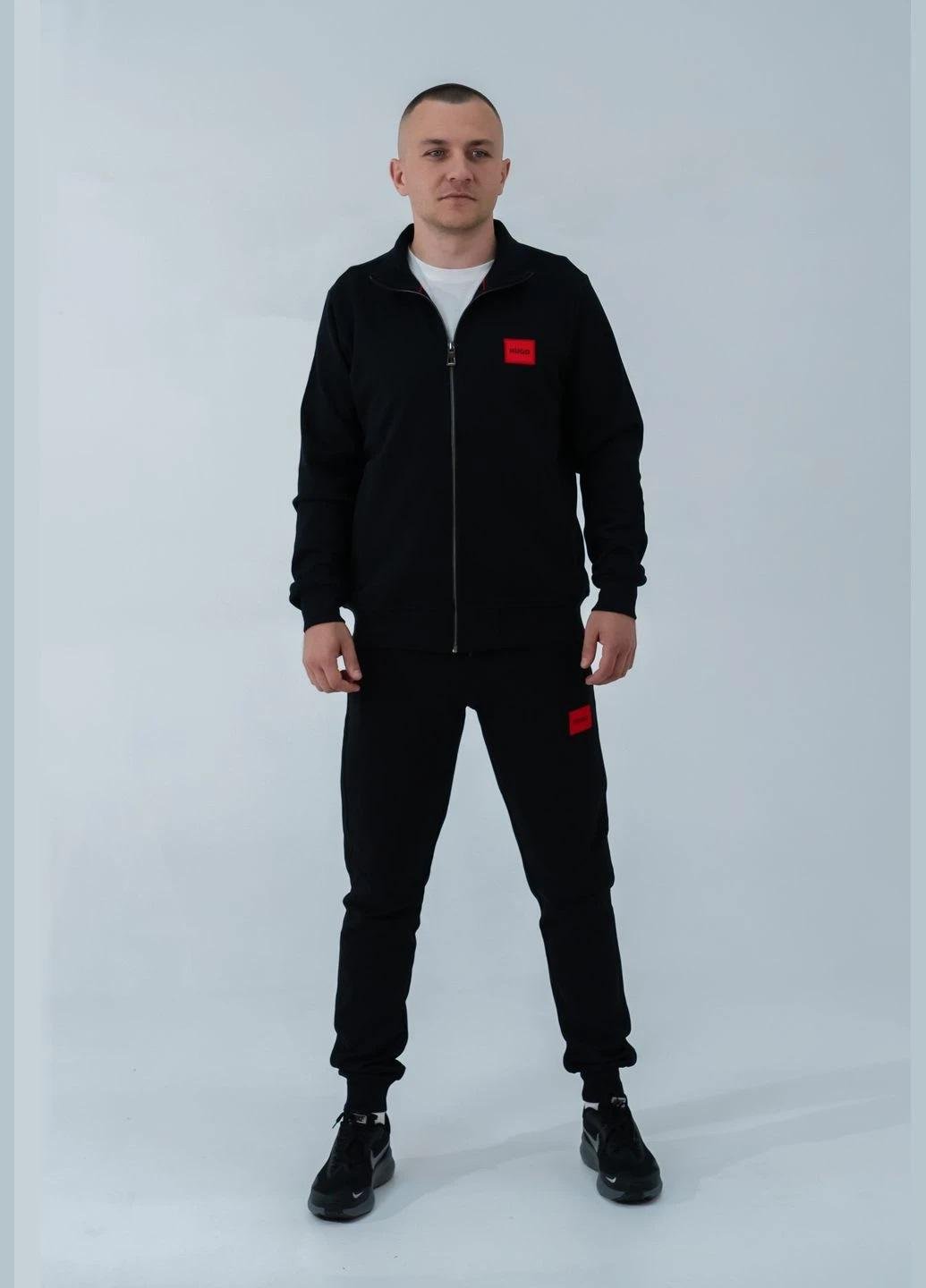 Костюм спортивный мужской Hugo Boss HBR-7183BL XXL