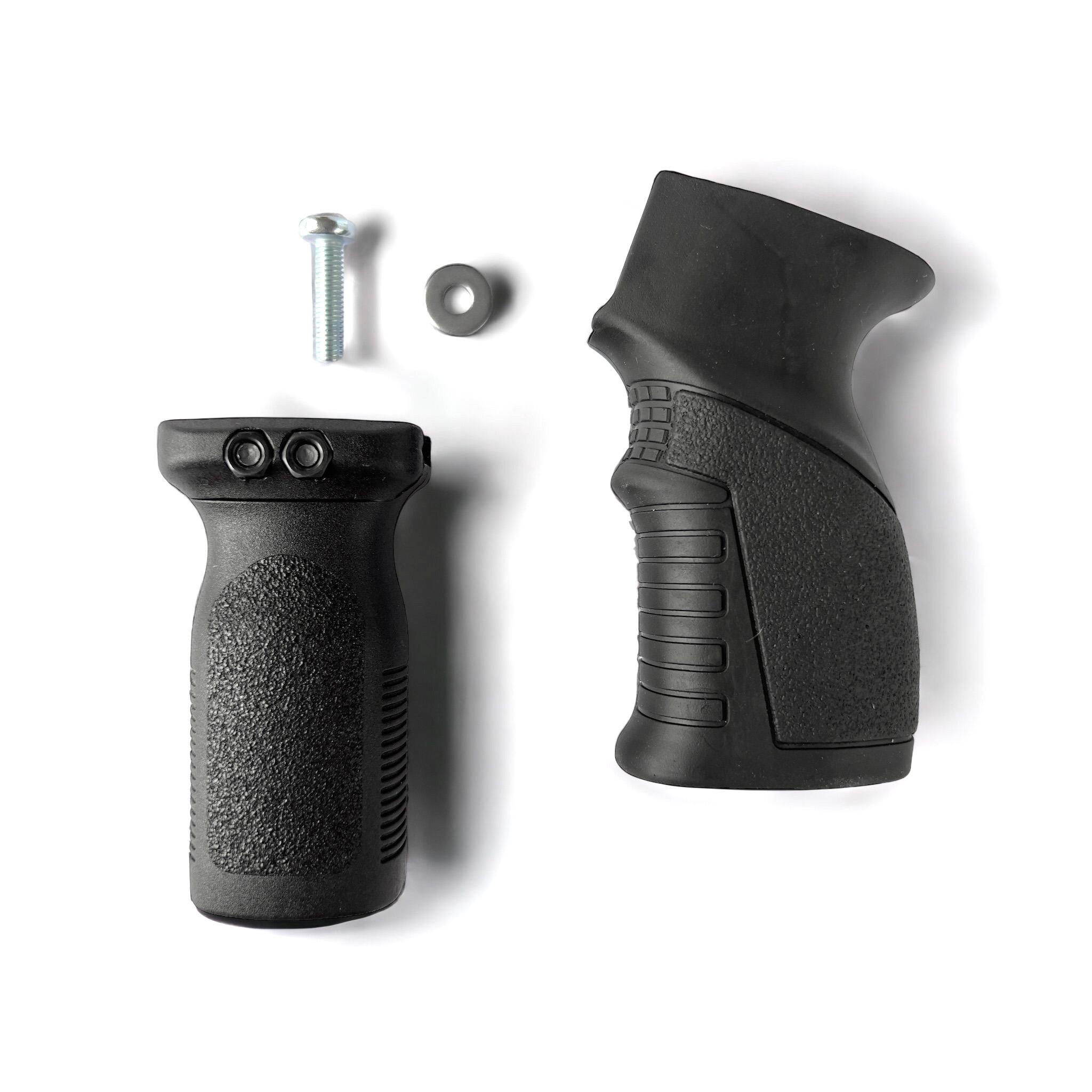 Обвес на АК 74 АК 47 тюнинг/приклад складной (Об_3) - фото 3