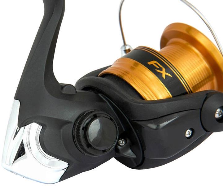 Риболовна котушка Shimano FX C3000 FC (FXC3000FC) - фото 4
