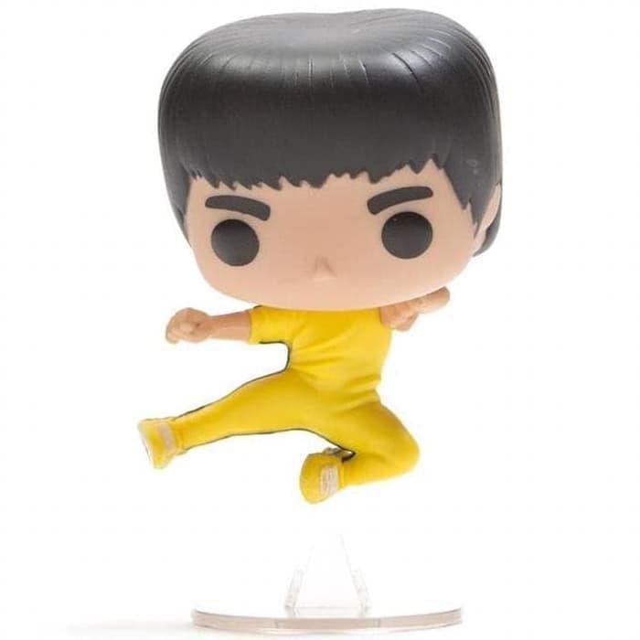 Фігурка Funko Pop Bruce Lee 10 см (Movies L592)