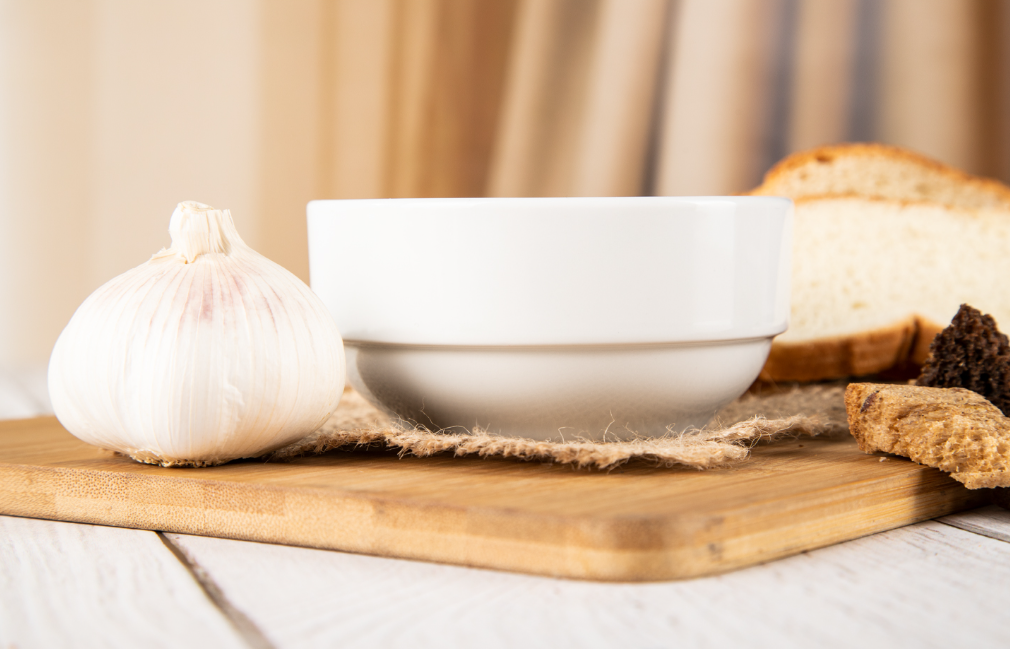 Набір Güral Enternational з 4 піал 10 см White (EO10JK00) - фото 3