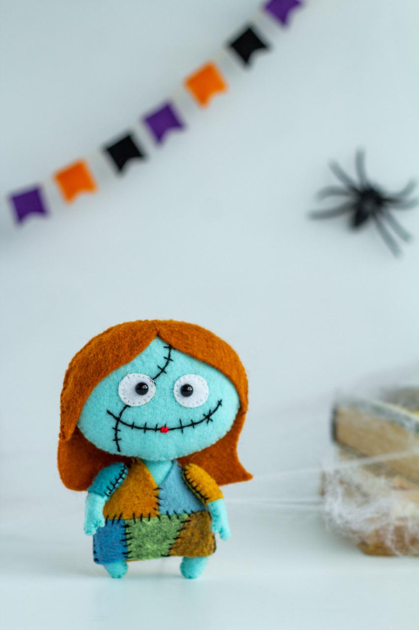 Игрушка Невеста Франкенштейна (29528512) - фото 2 Игрушка Невеста Франкенштейна (29528512) - фото 2