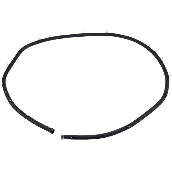 Уплотнитель двери духовки Electrolux 3565246018 1600 мм
