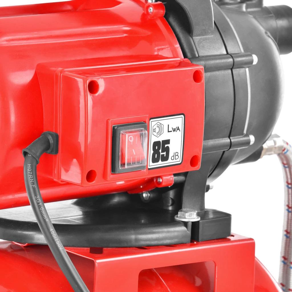 Электронасонная станция HECHT 3800 3200 л/час высота 38 м 800 Вт - фото 4