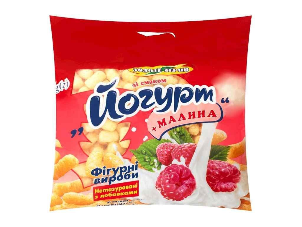 Фигурные изделия Золотое Зерно Йогурт-малина 200 г (865644)
