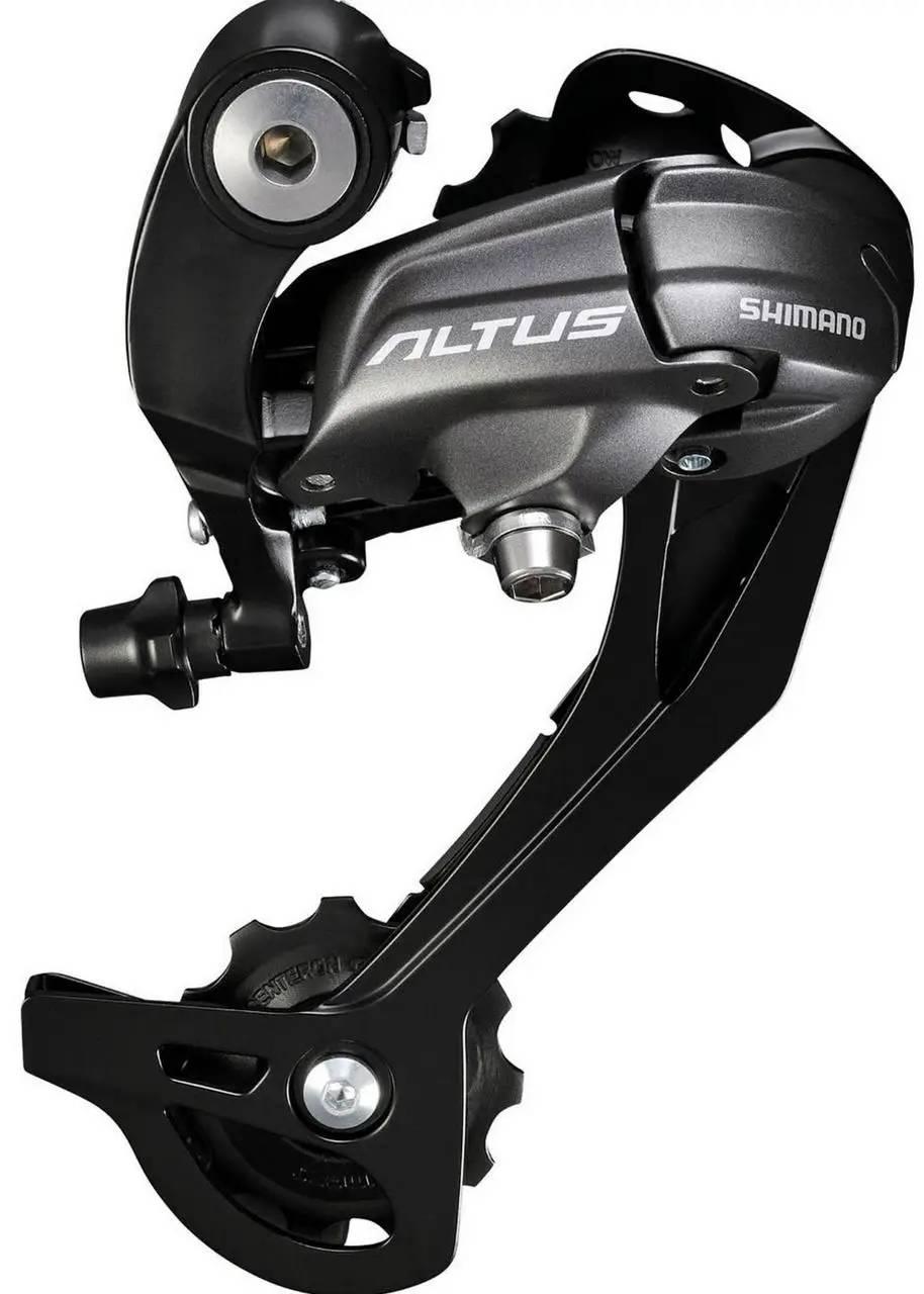 Перемикач задній Shimano Altus RD-M370 GSL 9 (2306741007)