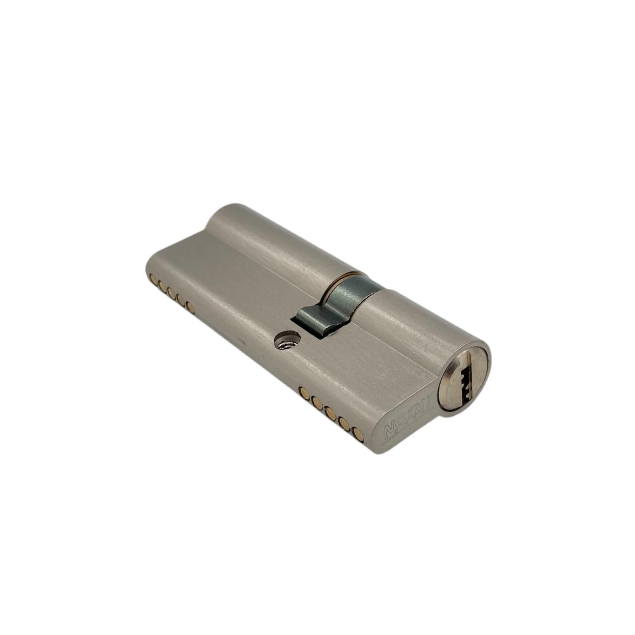 Цилиндр для замка 80 мм Trion C 80 30/50 NP Латунь (290060)