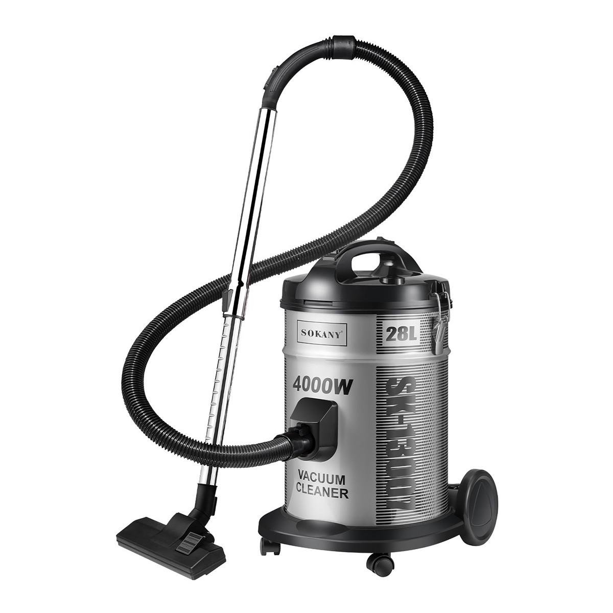 Пылесос Sokany SK-13007 4000 Вт (25903554) - фото 2 Пылесос Sokany SK-13007 4000 Вт (25903554) - фото 2