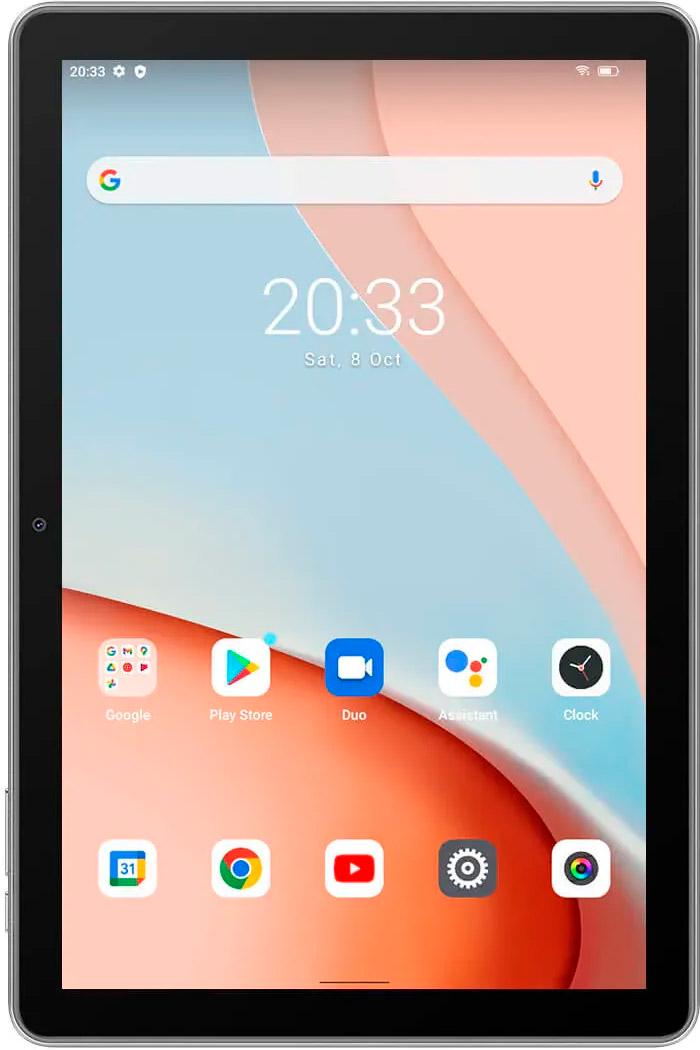 Планшет Blackview Tab 7 Wi-Fi 3/64GB Global EU Space Gray (80882) - фото 4