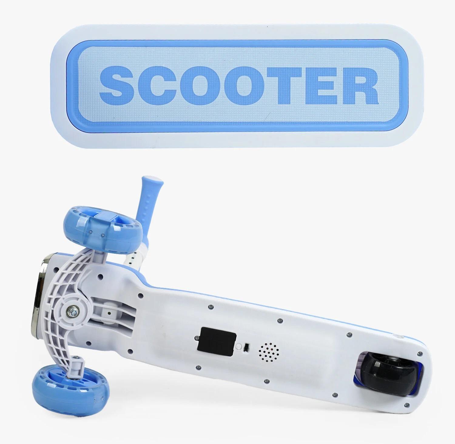 Самокат Skyper PY-66745 5в1 - фото 7