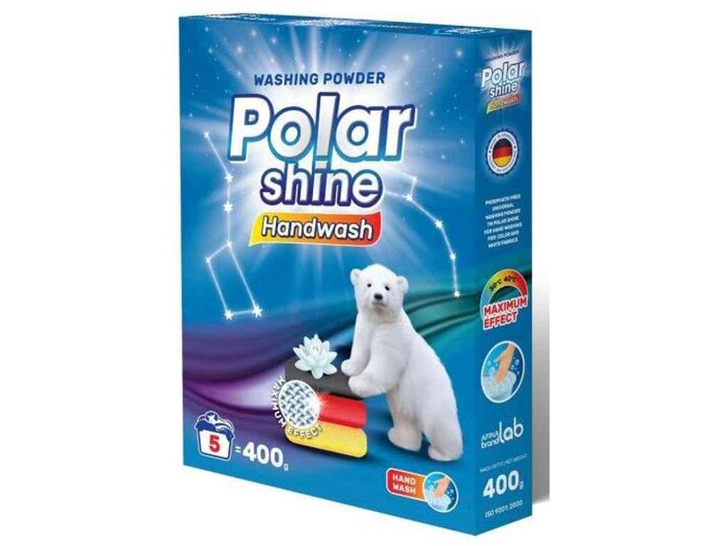 Пральний порошок Polar Shine автомат 400 г (905325)