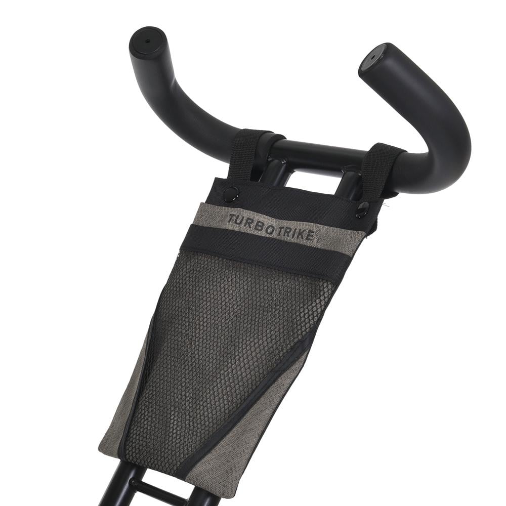 Велосипед трехколесный Turbo Trike MT 1005-13 с родительской ручкой Мокко - фото 4 Велосипед трехколесный Turbo Trike MT 1005-13 с родительской ручкой Мокко - фото 4