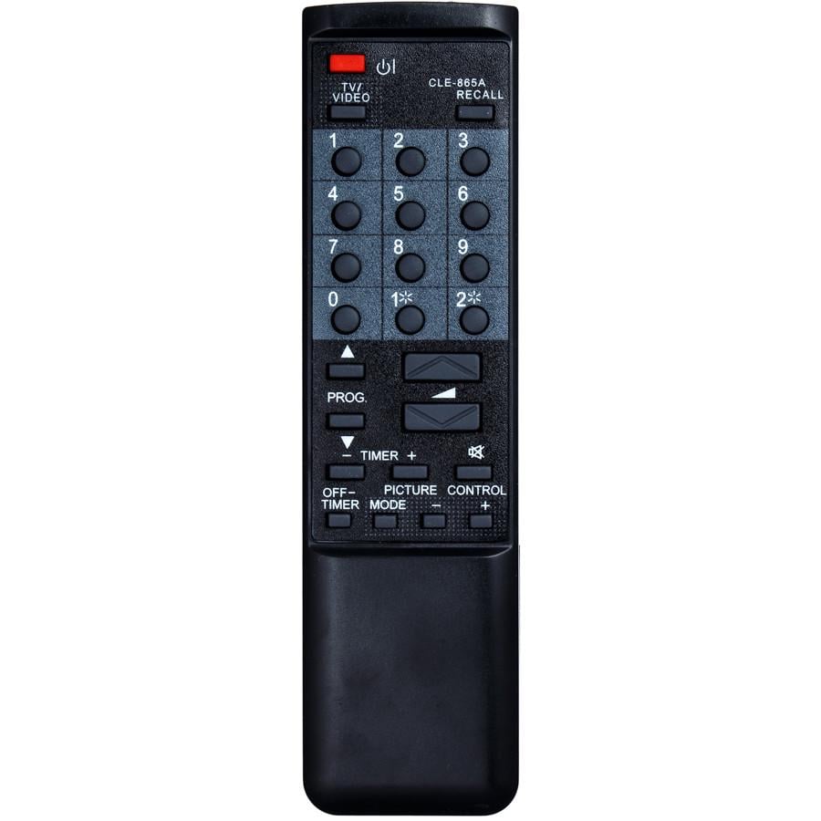 Пульт для телевизора Hitachi CLE-865A (1215)