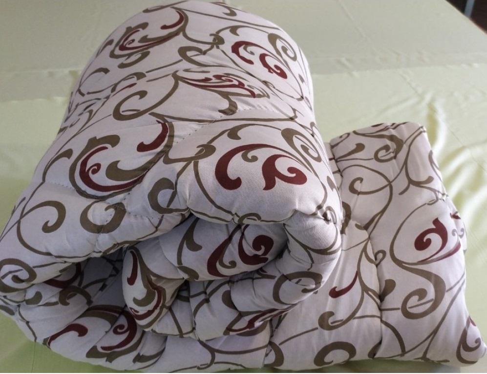 Одеяло шерстяное в поликоттоне Vital WP-1 Евро (DR006396) Одеяло шерстяное в поликоттоне Vital WP-1 Евро (DR006396)