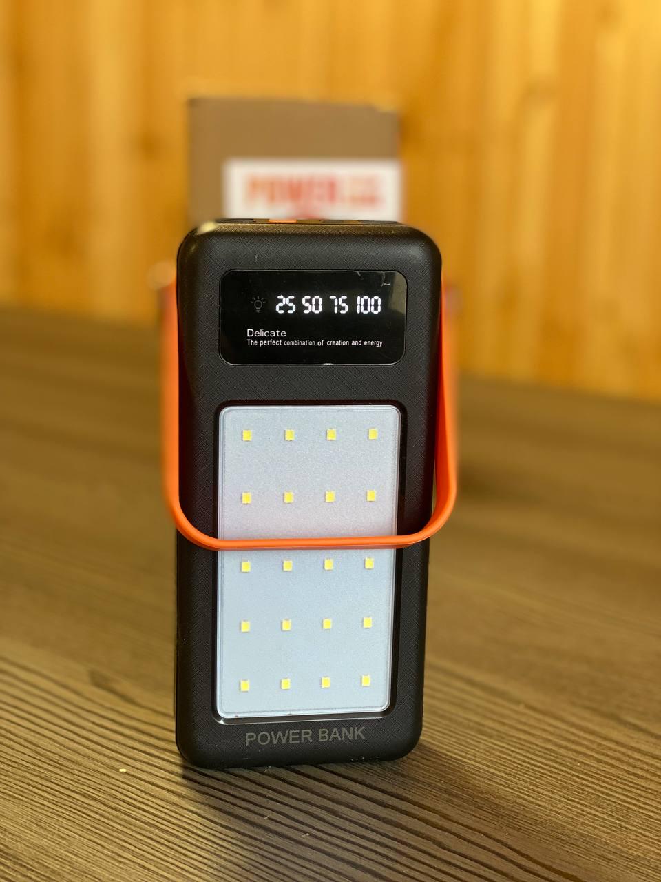 Повербанк с LED-фонариком 50 000 Ач (29505572) - фото 4 Повербанк с LED-фонариком 50 000 Ач (29505572) - фото 4