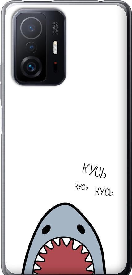 Чохол на Xiaomi 11T Pro Акула (4870t-2552-42517)