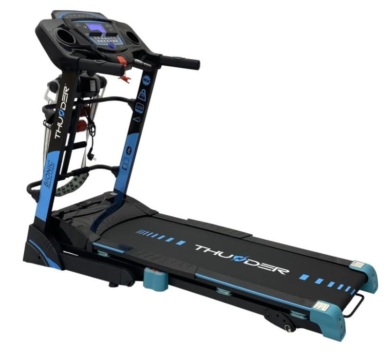Беговая дорожка THUNDER BIONIC-D (62175)