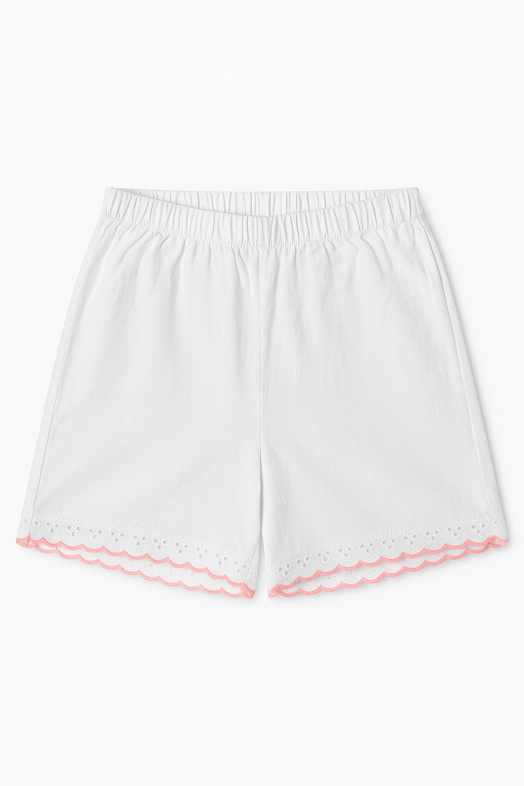 Шорти PRIMARK 152 см Білий (58611)