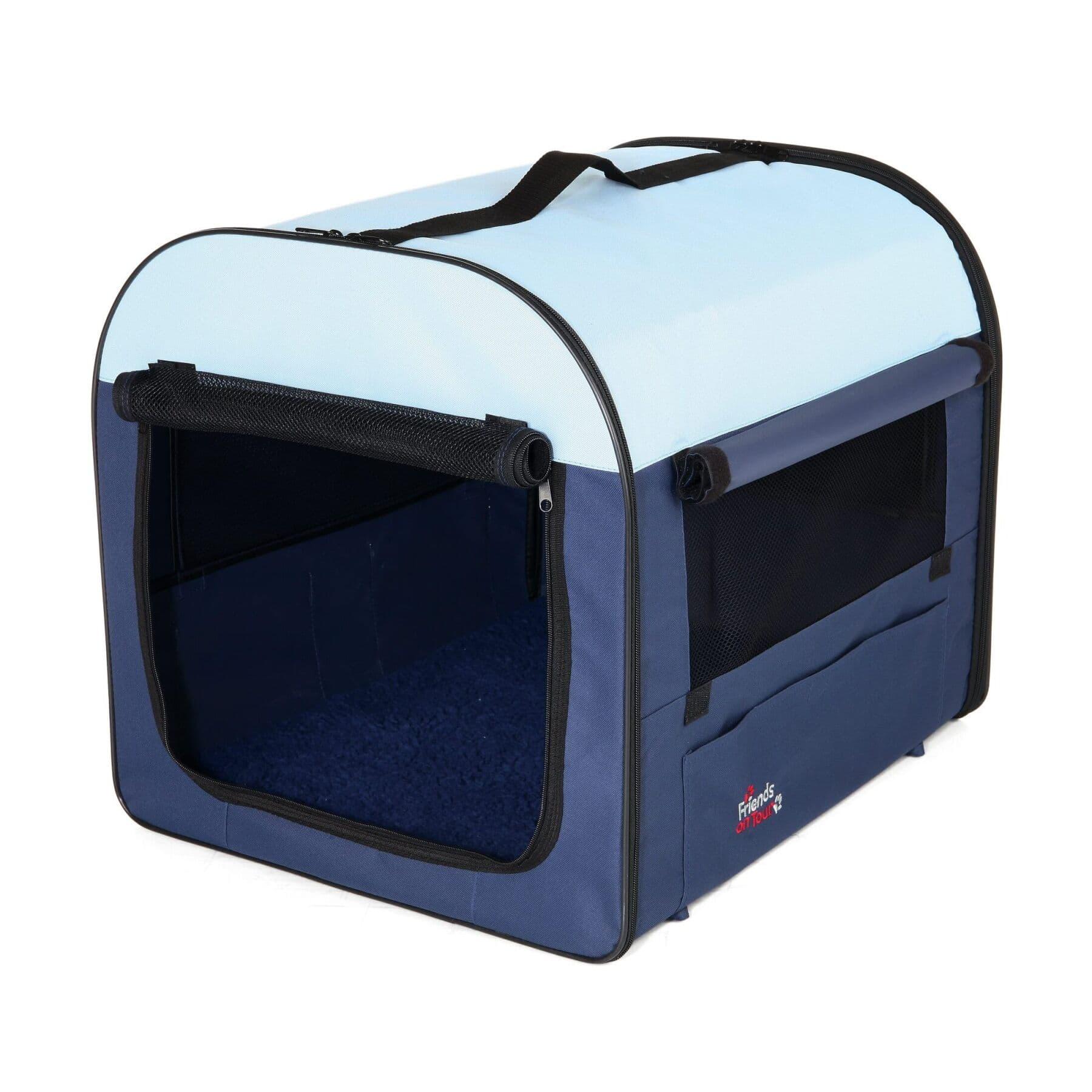 Сумка-переноска Trixie Tcamp 50x50x60 см Синий