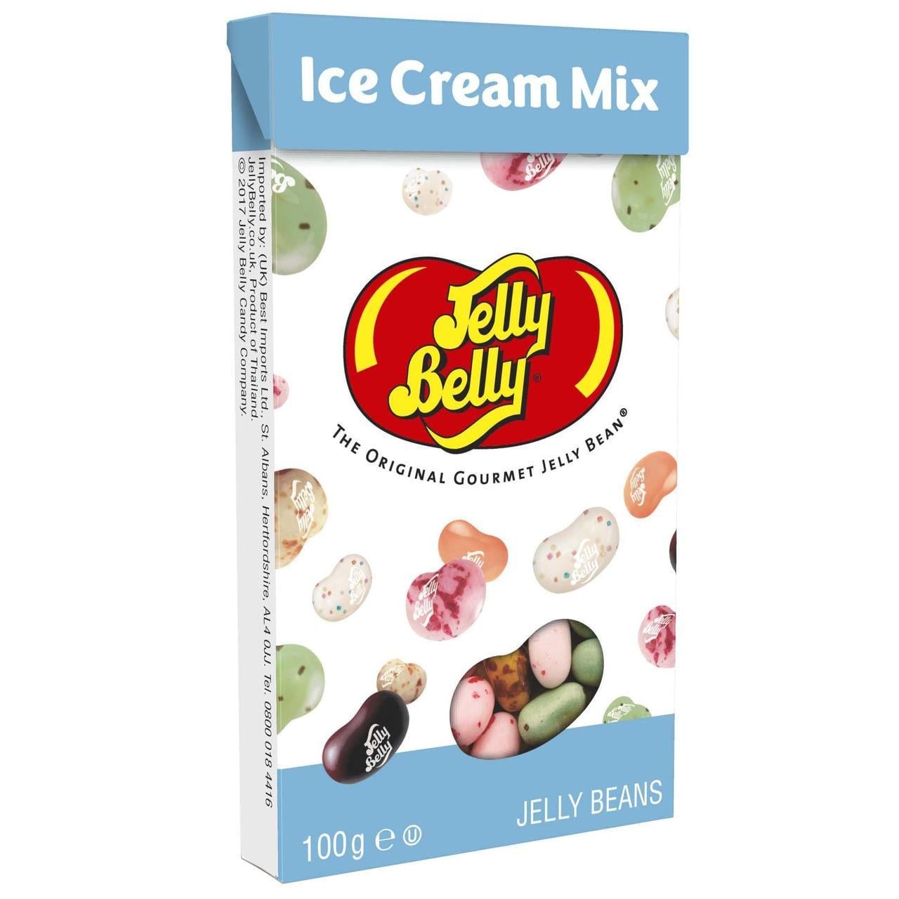 Бобы Jelly Belly Ice Cream Mix 100 г (1191811167)