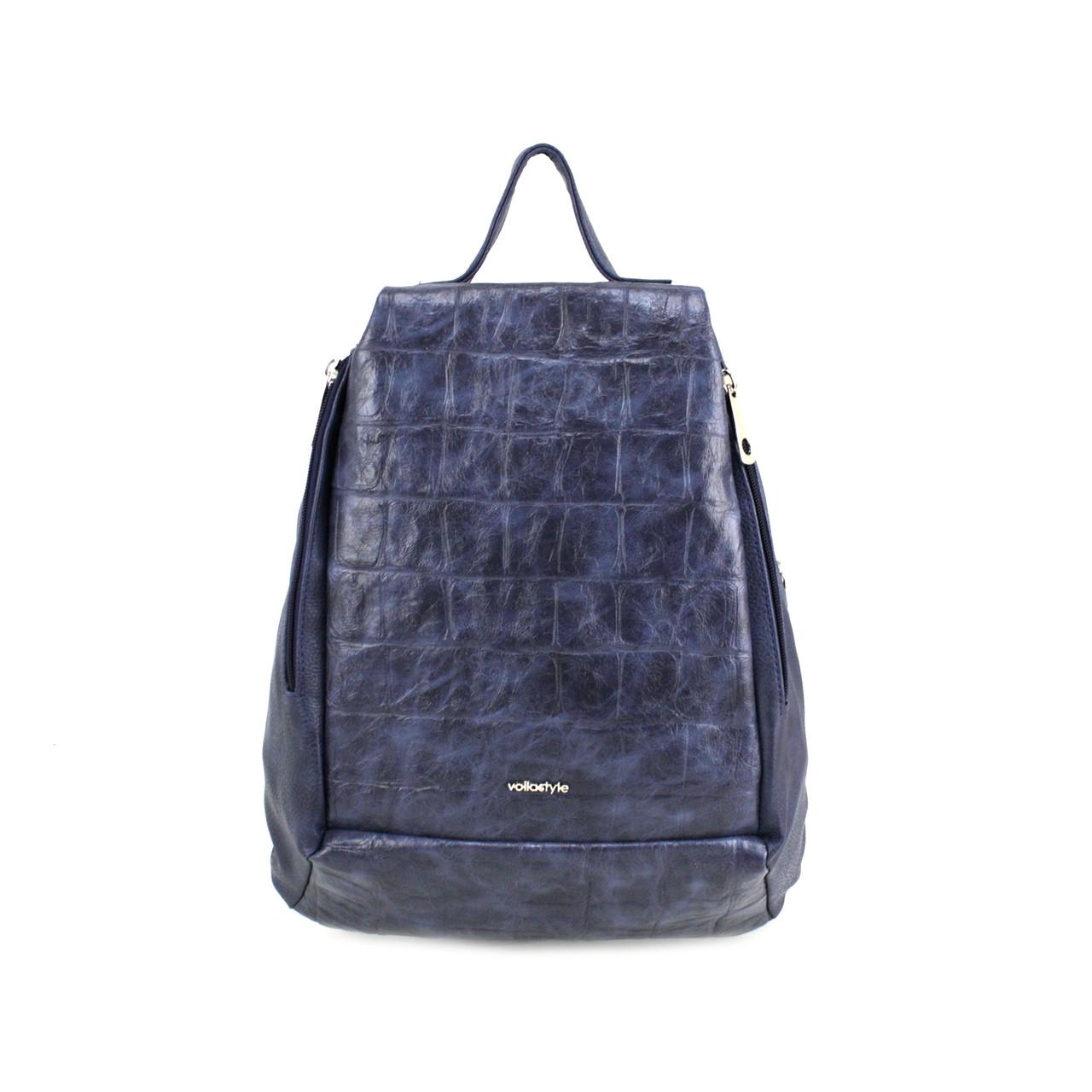 Сумка-рюкзак женская VOILA 173326167 Синий