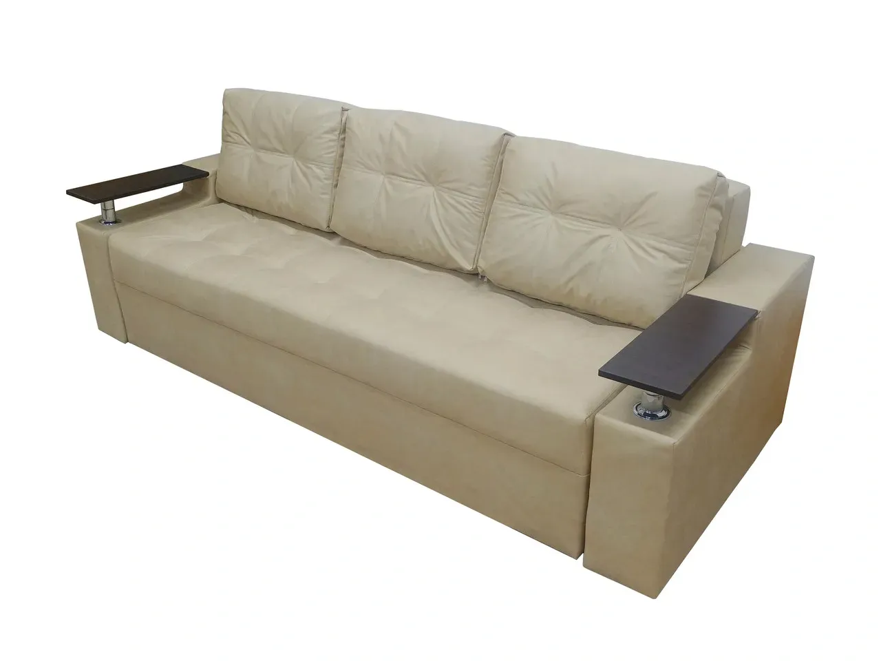 Диван Марс 235х98 см Бежевый (25484774) Диван Марс 235х98 см Бежевый (25484774)