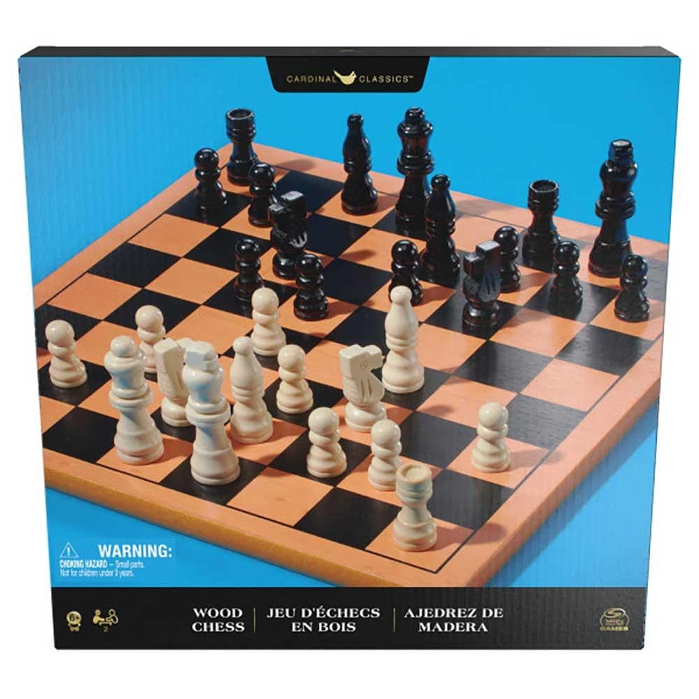 Настільна гра Шахмати (SM98367/6065335)