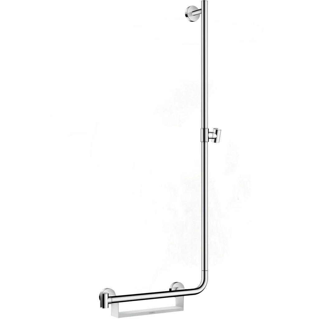 Штанга для душа Hansgrohe Unica Comfort 26404400 Хром (143171)