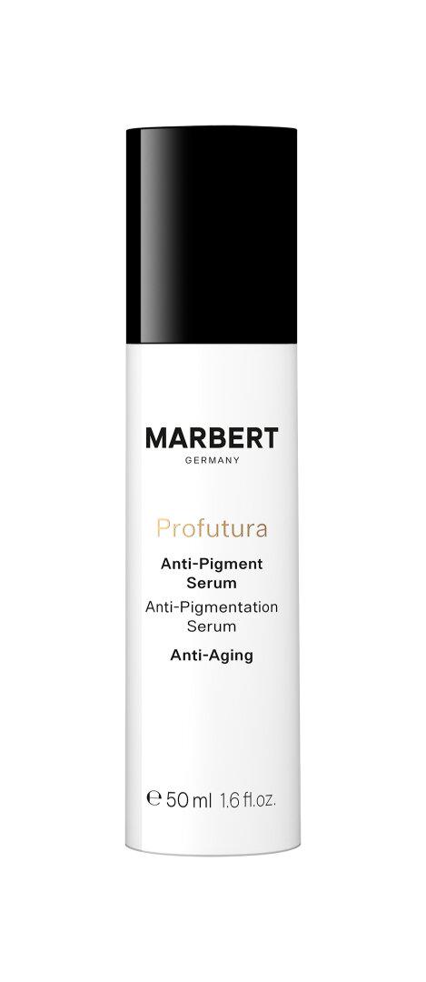 Сироватка інтенсивна антивікова проти пігментації Marbert Anti-Pigmentation Serum SPF-20 50 мл (79761)