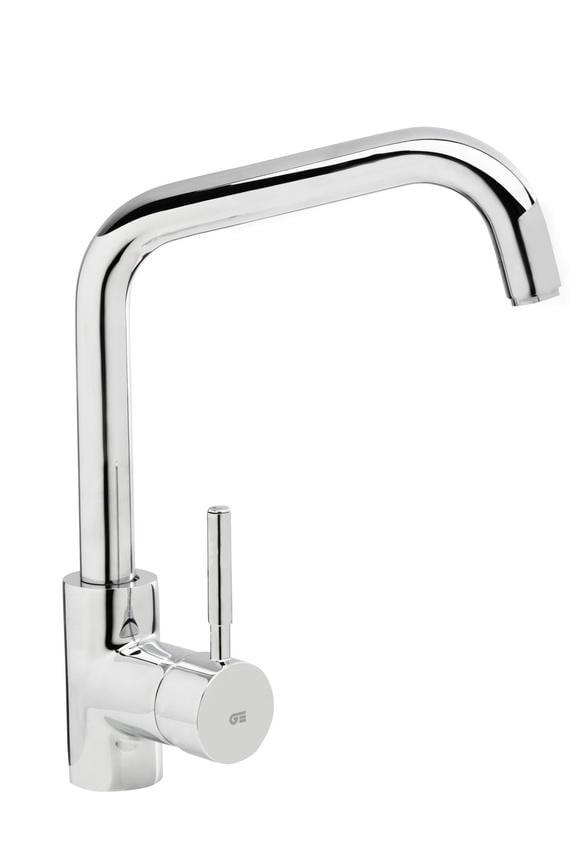 Смеситель для кухонной раковины GENEBRE Tau-204 65204 18 45 66 (19765) Смеситель для кухонной раковины GENEBRE Tau-204 65204 18 45 66 (19765)