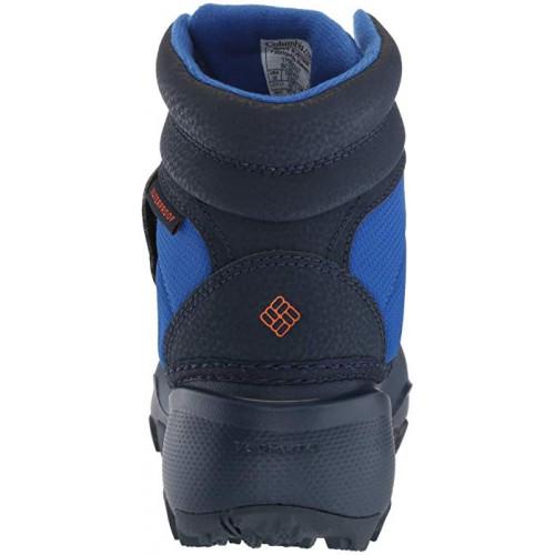 Сноубутсы Columbia р. EUR 25 Синий (7407955) - фото 7 Сноубутсы Columbia р. EUR 25 Синий (7407955) - фото 7