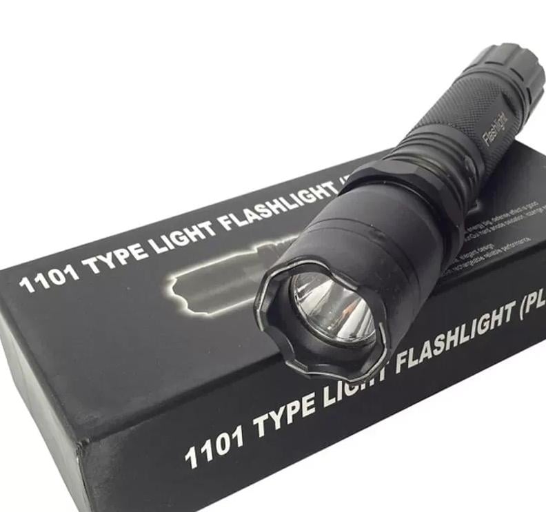 Многофункциональный фонарик-отпугиватель (BL-1101)